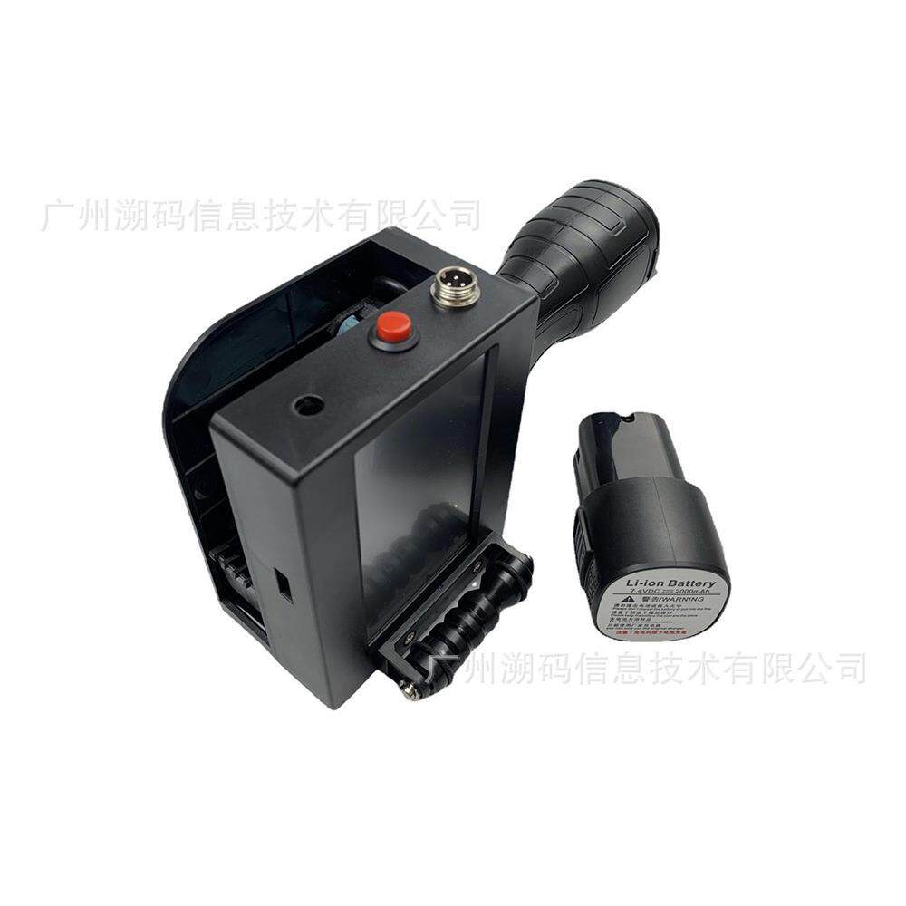 Q半寸手能高清持喷码机打生产日期批号小Q3半寸型打智码器打3码机