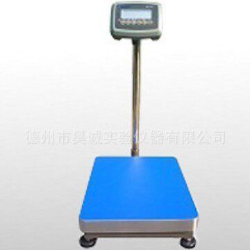 YP100000-10大称量电子天平上海佑科100kg/10g电子秤天平秤