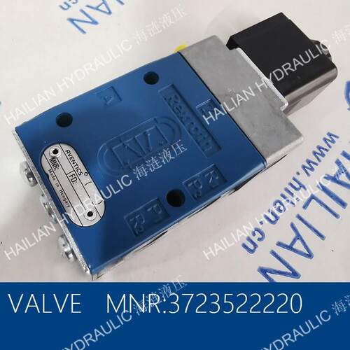 气动电磁阀Pneumatic solenoid valve MNR3723522220船舶备件