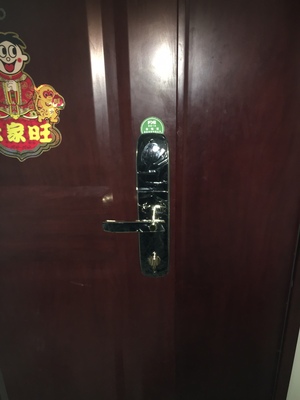 讲述经历史:爵莱仕指纹锁怎么样？建议看完评测再选择！