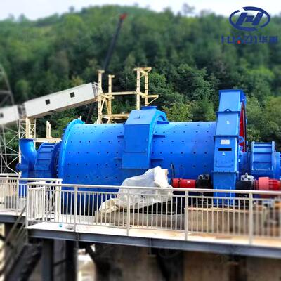 GMBZ系列高效棒磨机 中硬岩制砂机 矿物岩石粉磨设备