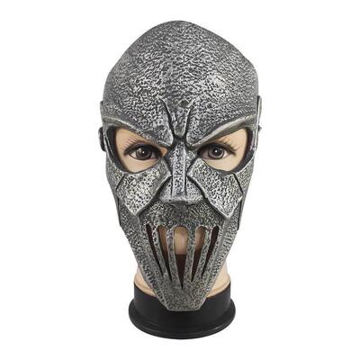 Clown latex mask terrifying Halloween mask恐怖骷髅万圣节面具