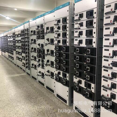 MNS型抽屉柜 C型材GGD GCK开关柜厂家 GCS柜体