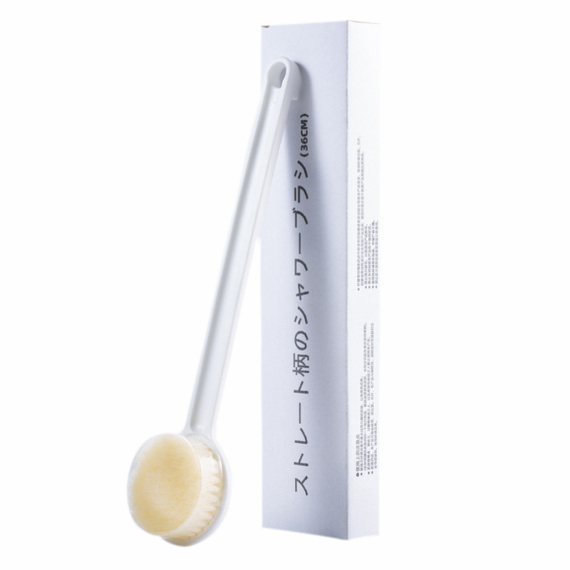 MUJL沐浴刷康米无印软毛搓澡巾