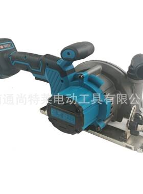 款21V锂电无刷150牧m单手爆锯m圆锯高YQO性能德伟田脚