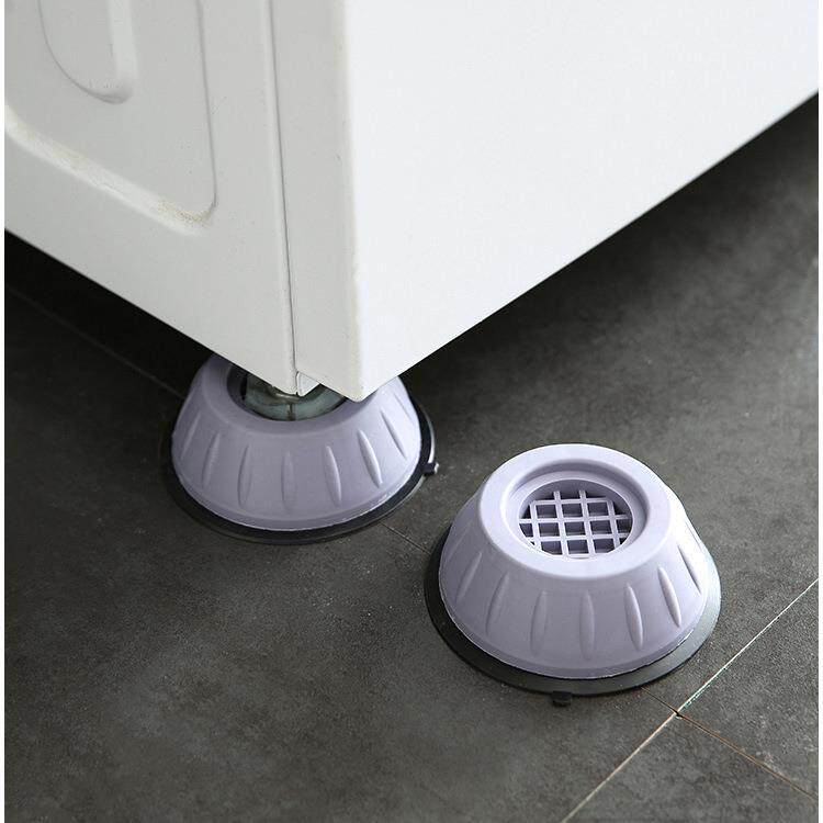 Elevating Pads for Refrigerators and Washing Machines, Anti-