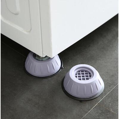 Elevating Pads for Refrigerators and Washing Machines, Anti-