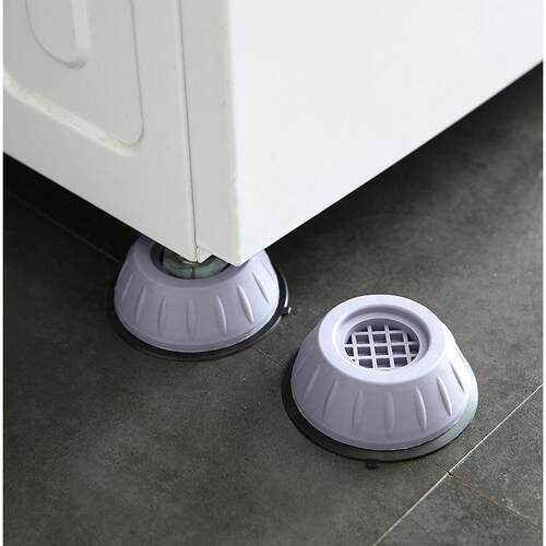 Elevating Pads for Refrigerators and Washing Machines, Anti-