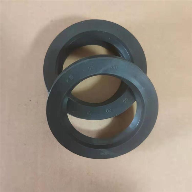 耐高温氟胶K型骨架油封密封圈UHB-Z泵化工泵砂浆泵耐酸碱45*70*12