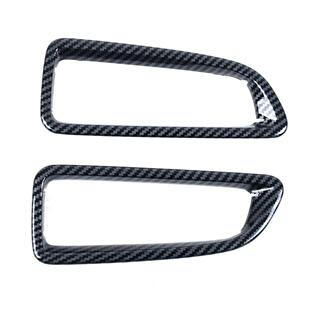 适用于23款海豹DMI左右出风口改装配件中控左右出风口框装饰贴片