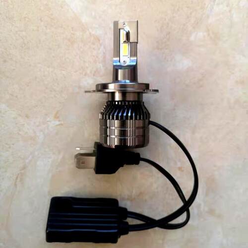 超亮LED大灯H1 H3 H4 H7 9005/9006 12V 24V 汽车LED灯长寿命