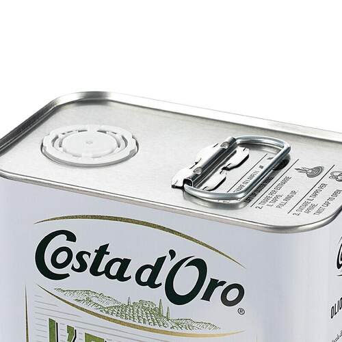 CostaD‘oro Extra Virgin Olive Oil意大利特级初榨橄榄油5L商用