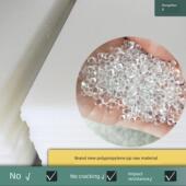 A级PP板 裁断板冲床板啤机下料板开料板白色裁断机冲模垫板斩板