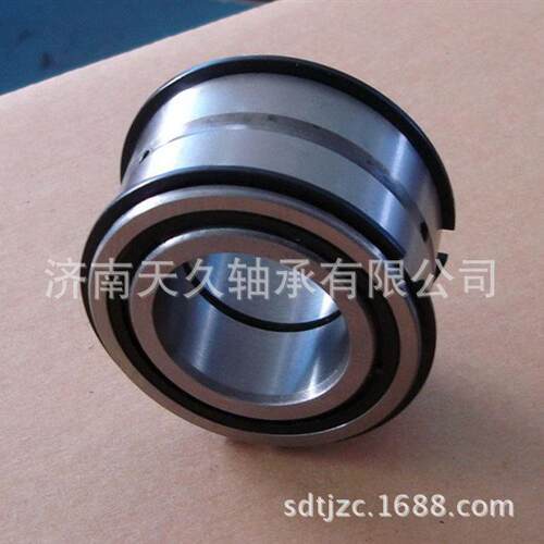 SL045018PP满装滚子轴承 SL045018NR止动槽圆柱滚子轴承