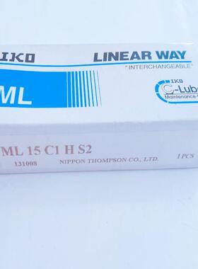 IKO直线导轨滑块MLC5 MLC7 MLC9 MLC12 MES30/25 SRG30/55/45轴承