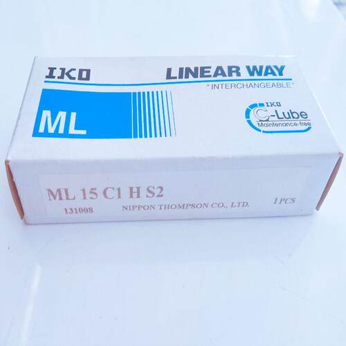 IKO直线导轨滑块MLC5 MLC7 MLC9 MLC12 MES30/25 SRG30/55/45轴承