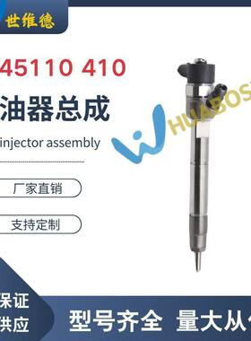 0445110411 0445110410喷油器总成 33800-2A800 33800-2A960