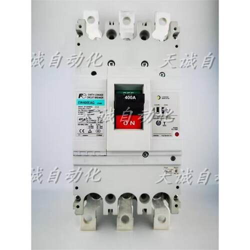 原装进口日本富士三相漏电断路器开关EW400EAG.RAGC3P300A350A400