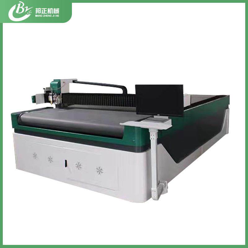 1625脚垫切割机汽车内饰切割机全包围丝圈360脚垫精密精准