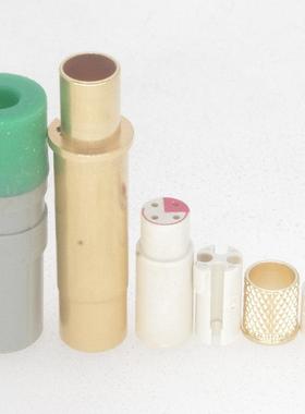 J1216C-K3507BCF88/411-01同轴差分4芯1394总线J599高频接触件