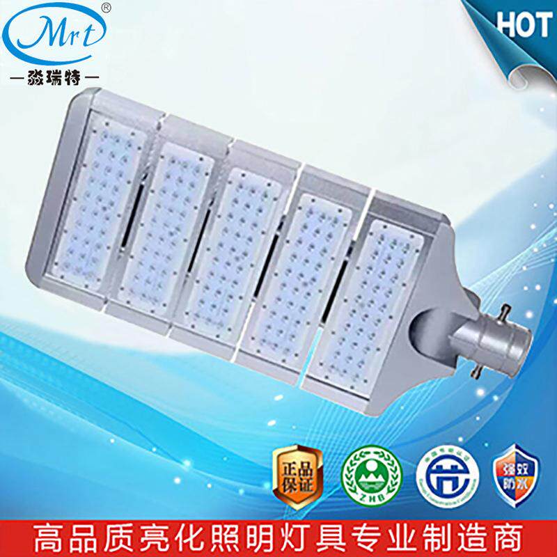 LED公路街道公园小区庭院照明模组式庭院灯路灯250W外壳套件
