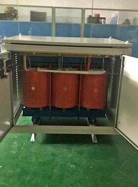 -80KVA光伏发电三相隔离变压器660V转380V690V220V440V逆变