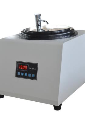 CV-MP-1B单盘金相磨抛机 金相制样磨抛机 无极调速