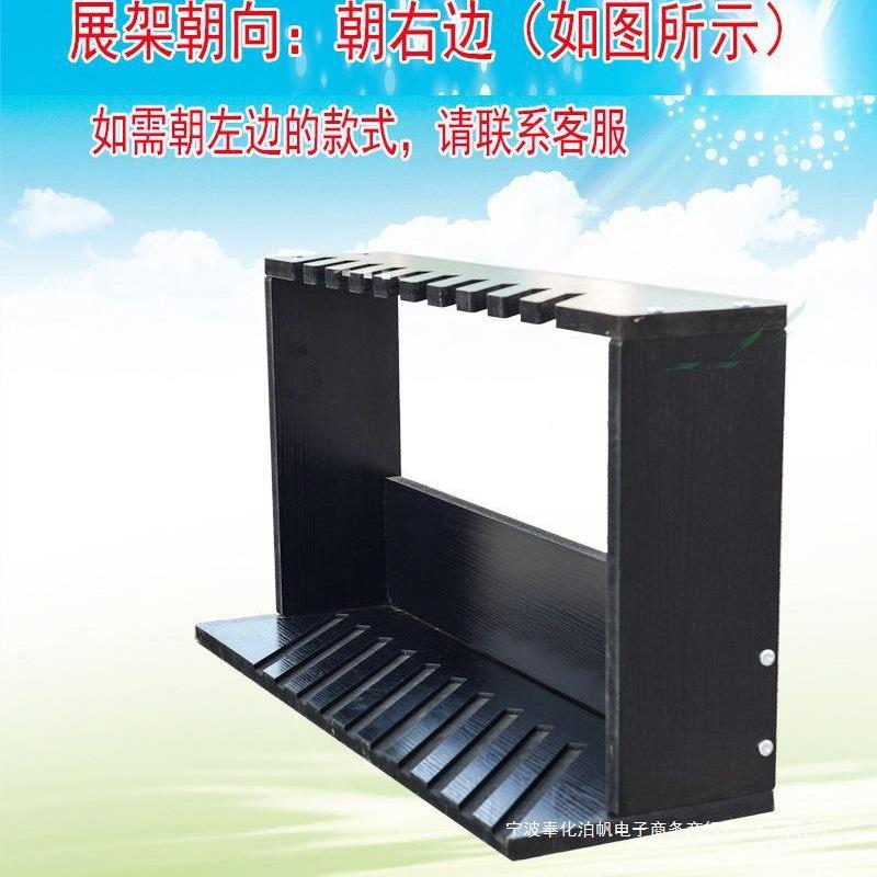 726达瓷砖展示架木地板木纹落砖石材100线条墙0砖脚线架踢子地式
