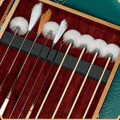 采耳工具套装 专业打挖踩掏油耳朵耳勺鹅毛棒毛毛全套可视