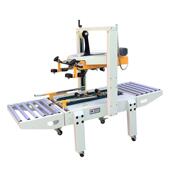 FXA 6005左右驱动全自动封箱半自纸箱捆358扎机胶带动封箱机机打