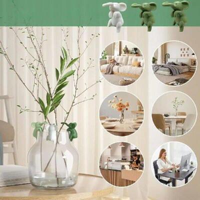 Plant Propagation Buddy 3D Elephant Plant Holder