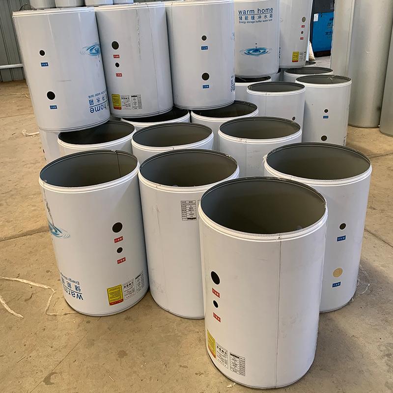空气能储能储水罐水桶桶60源升100升80100L水空气泵热缓冲水箱