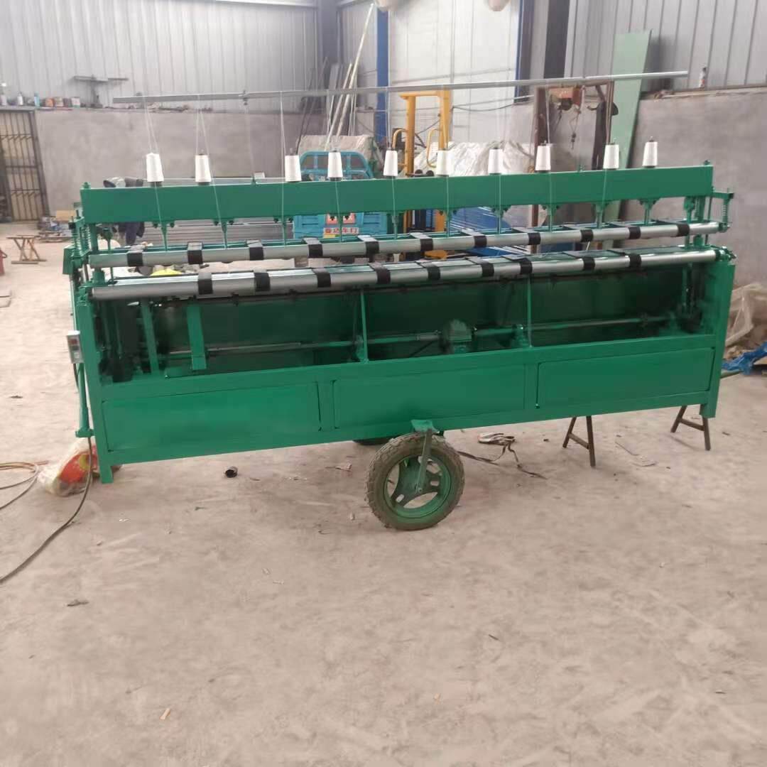 农家棉被褥子绗缝机直线多针引被机供应商线迹工整套被缝被机