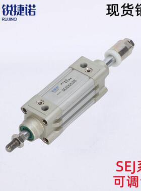 可调形成气缸SEJ32/40/50/63/80/100X25X50X100X150X200XX300X400