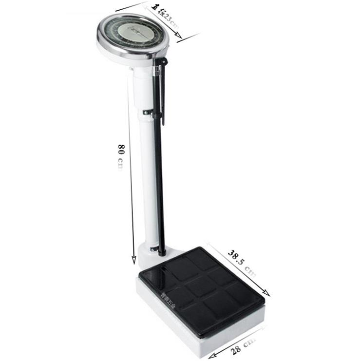 厂家人体PT-812体秤760-190c身m机械称重医疗体重称10kg高重秤