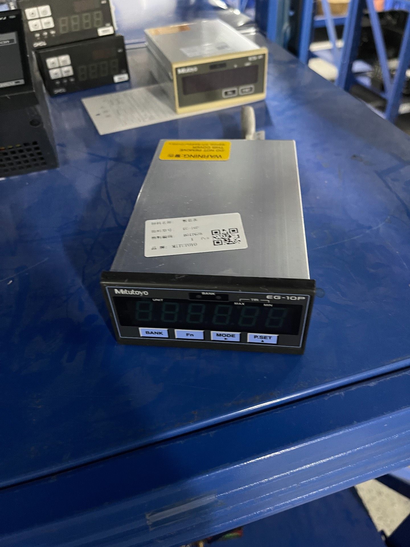 Mitutoyo三丰EG-101P位移传感器，型号542-0