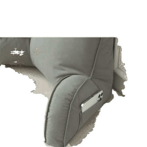 【2万人收藏】靠枕床头靠垫大靠背沙发座椅护腰枕头学生宿舍玩手