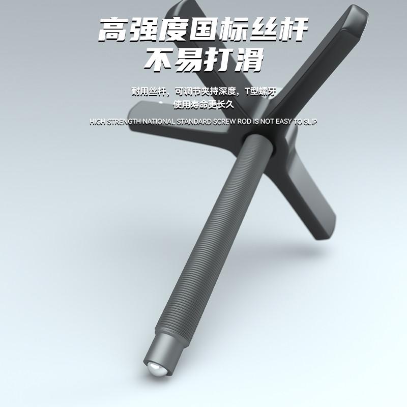 二三爪拉马轴承拔卸器轴承拆卸工具拔轮器拉玛码拆轴承皮带轮拆卸
