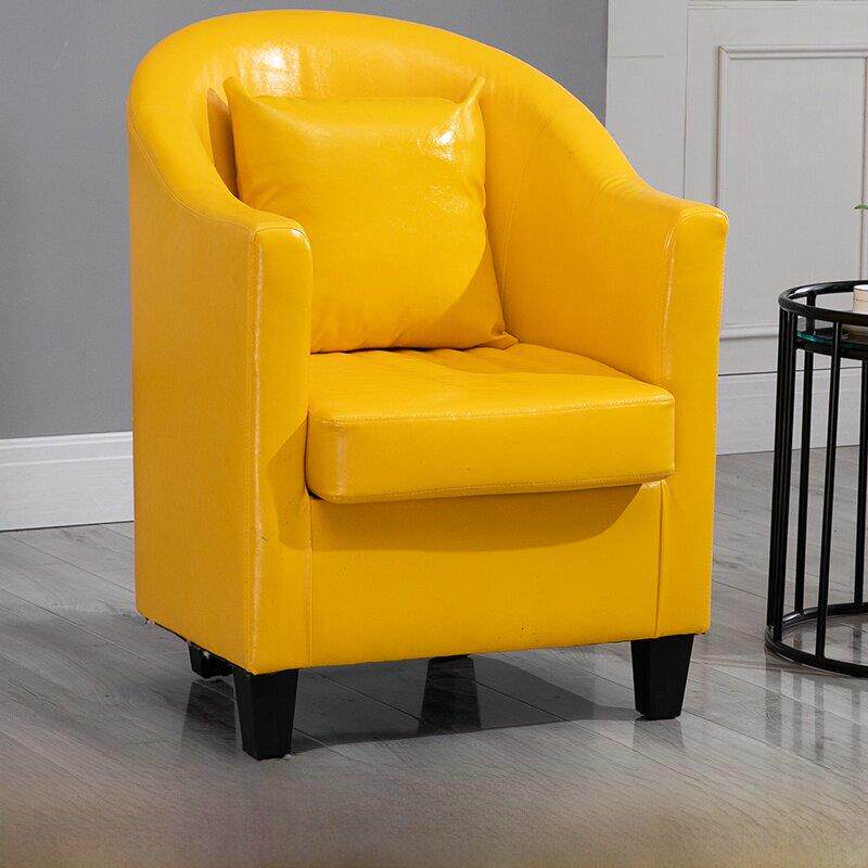 斯堪的纳维亚单人沙发网吧网吧电脑沙发椅子家庭宿舍懒人游戏椅电