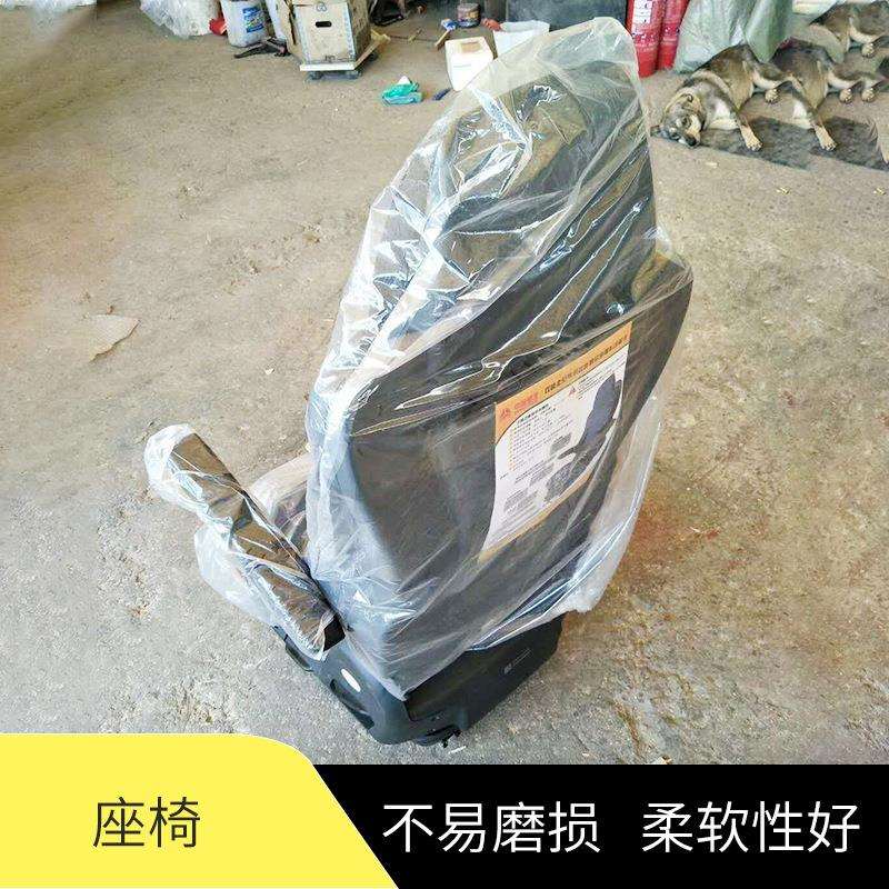 销售供应 改装专用豪沃座椅 低地板空气悬挂汕德卡座椅总成