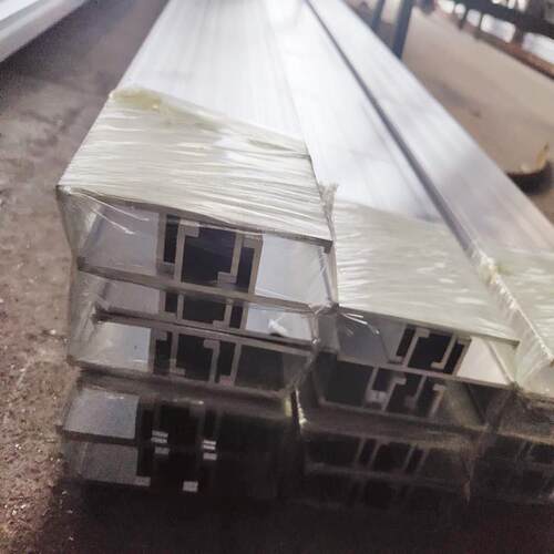 厂家供应交通标志牌铝滑槽 路标牌 6061铝滑槽6063铝槽铝型材制作