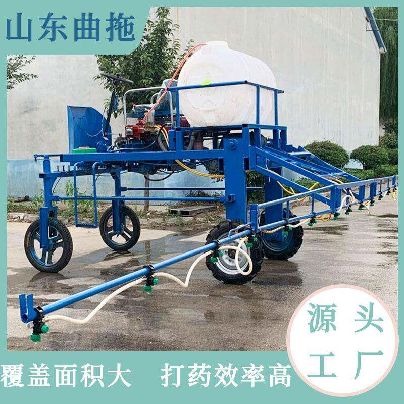 电动喷雾器园艺新型农药喷壶大浇花打药机农用棚果树稻冷田雾机