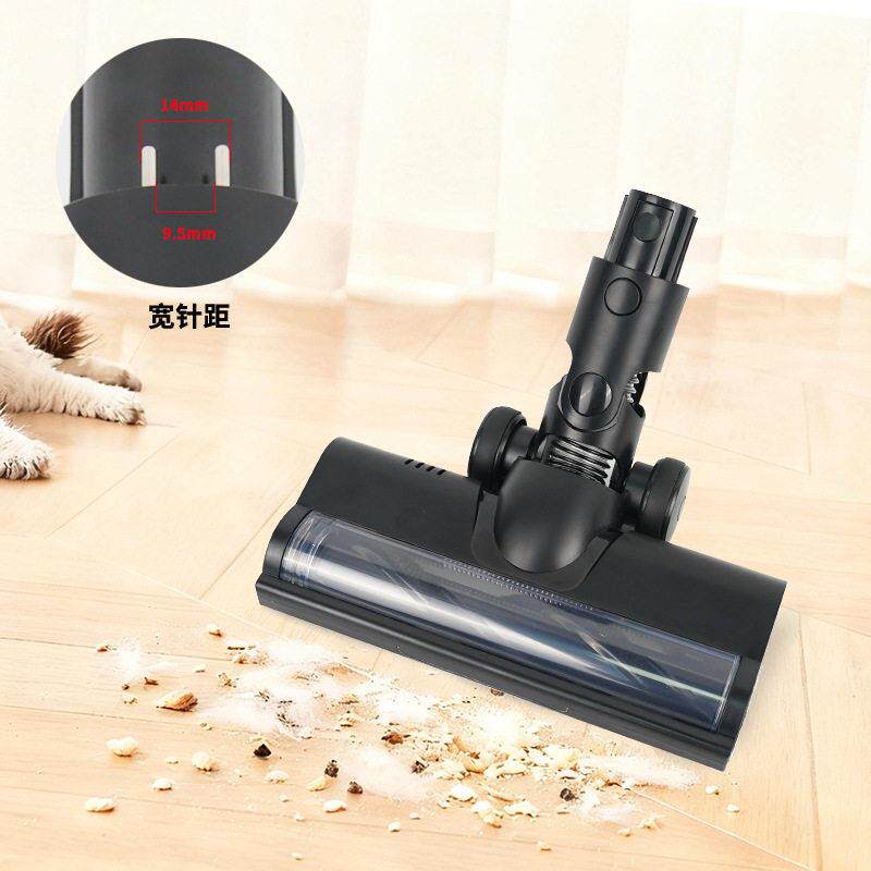 适用追觅吸尘器V12V16t20m12m13地刷配件涡轮毛条mova刷头替换