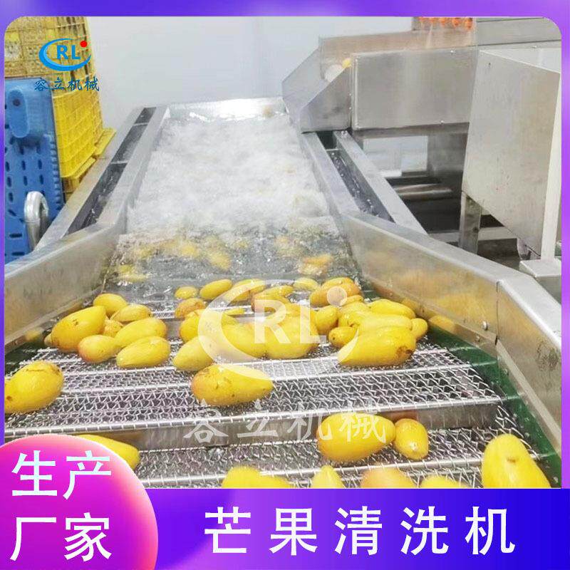 供应腌制菜脱盐机鼓泡式酸萝卜黄瓜脱盐设备全自动酸菜脱盐机