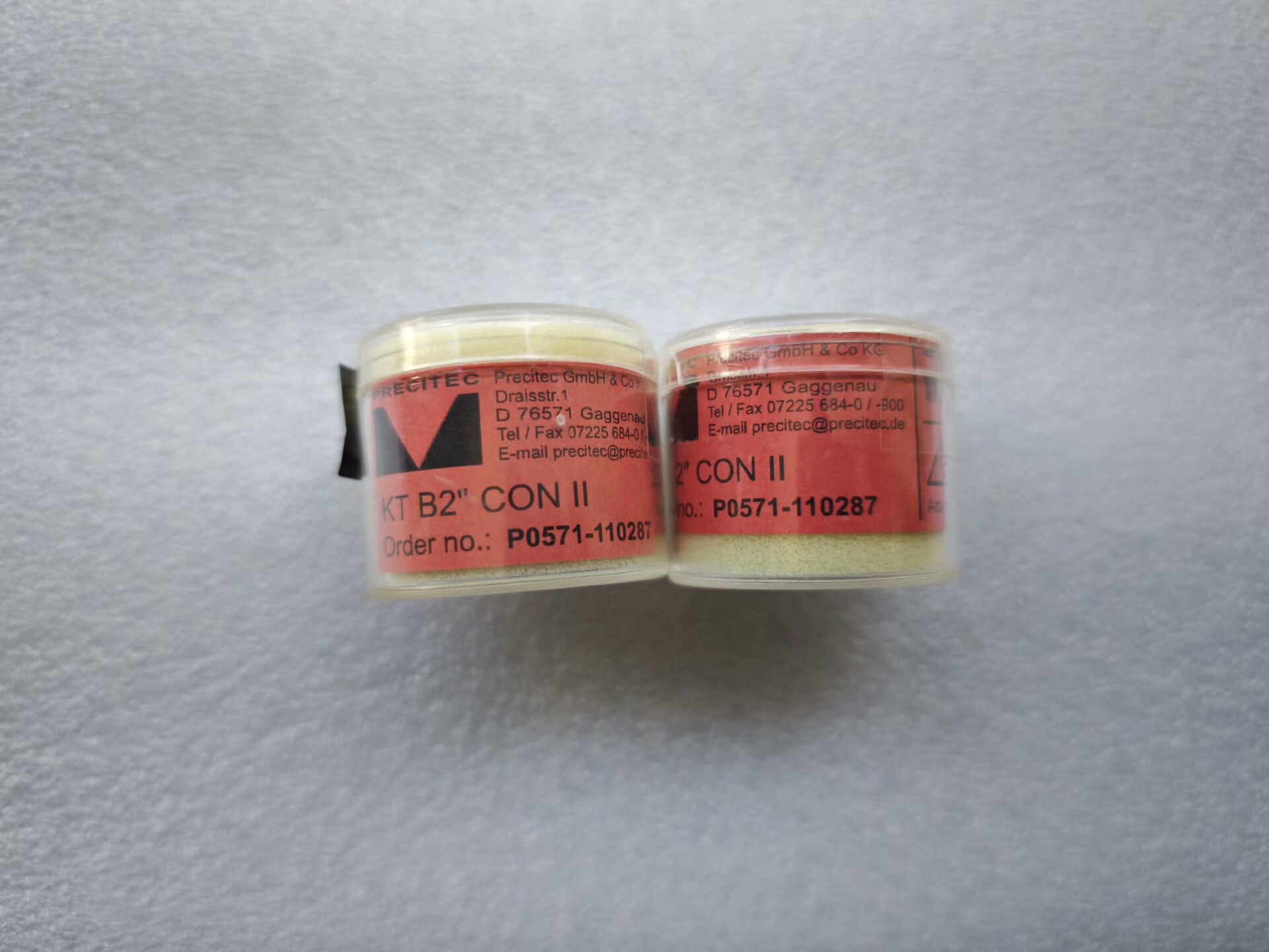 普雷茨特陶瓷环 P0571-110287 ，全新原装，需要的