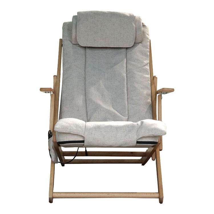 按摩椅家用全身小型背部腰颈椎全自动太空舱摇椅阳台老人午休躺椅