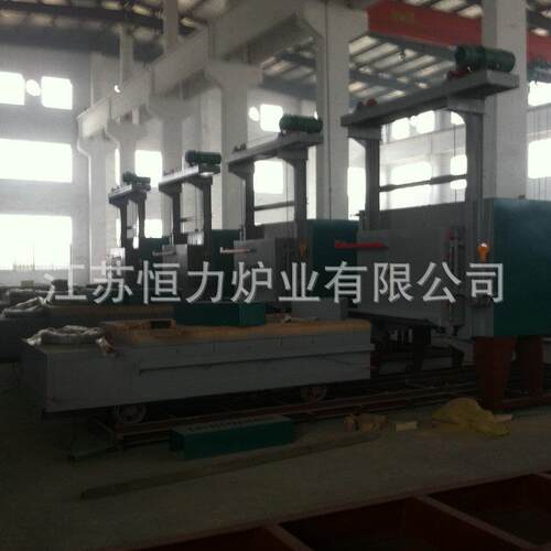 展示台车式热风循环烘干炉大型台车炉台车炉质量优