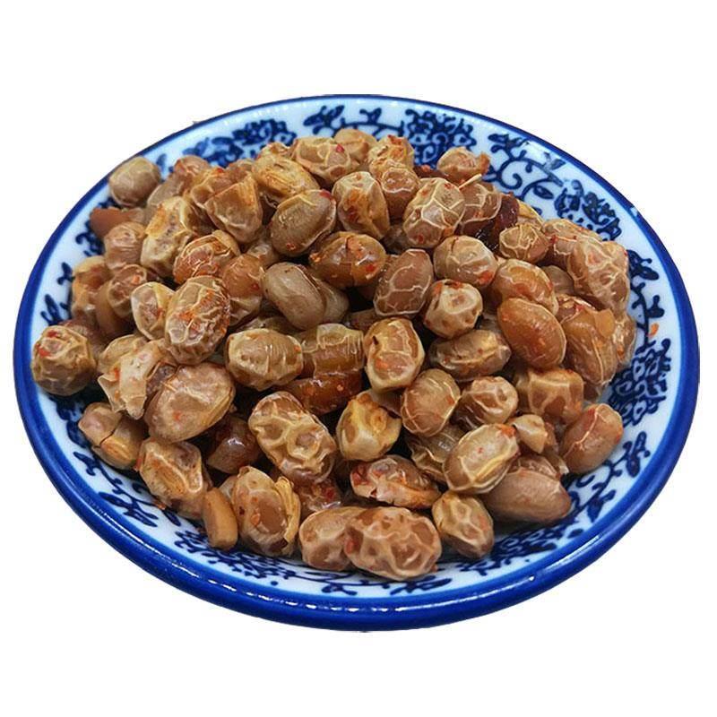 江西特产零食五香豆烘干水煮黄豆嚼劲昌彪小包装五香笋豆500g包邮