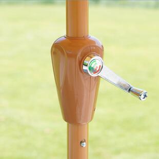 室外庭院户外遮阳伞户外遮阳伞别墅阳台室外庭院伞花园露台大太阳