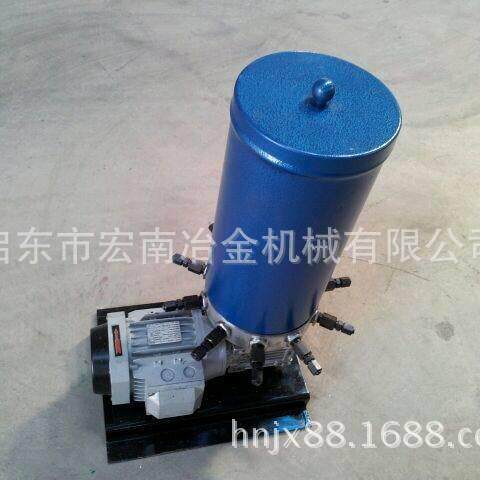 供应DDB多点润滑泵多点干油泵